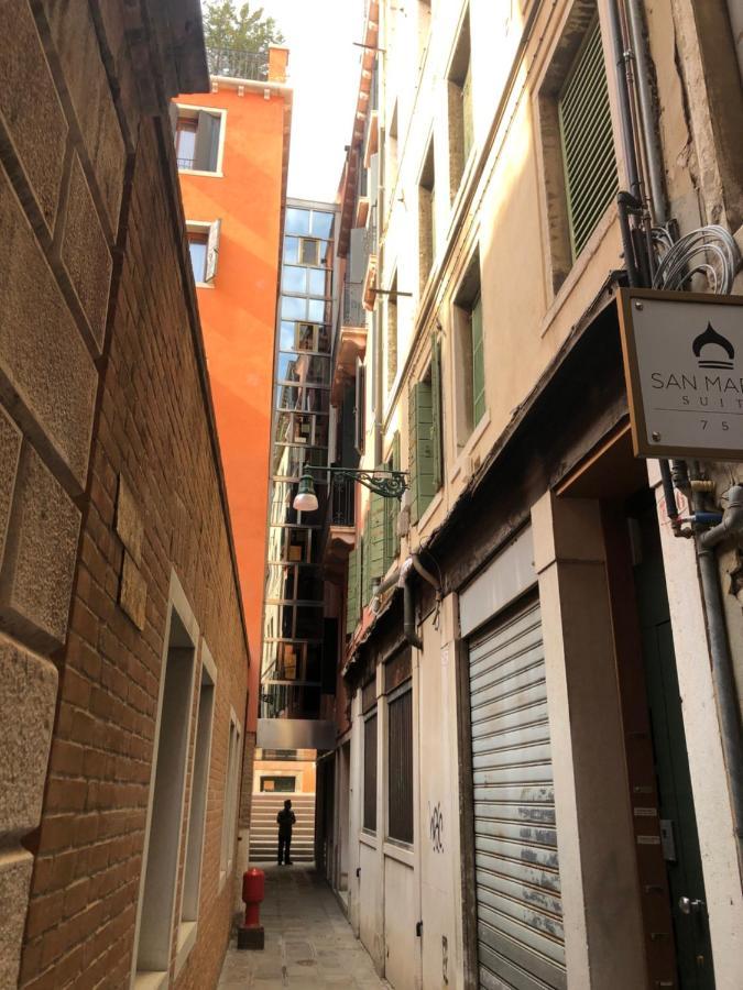 San Marco Luxury Apartments Steps From St Marks Venice Ngoại thất bức ảnh