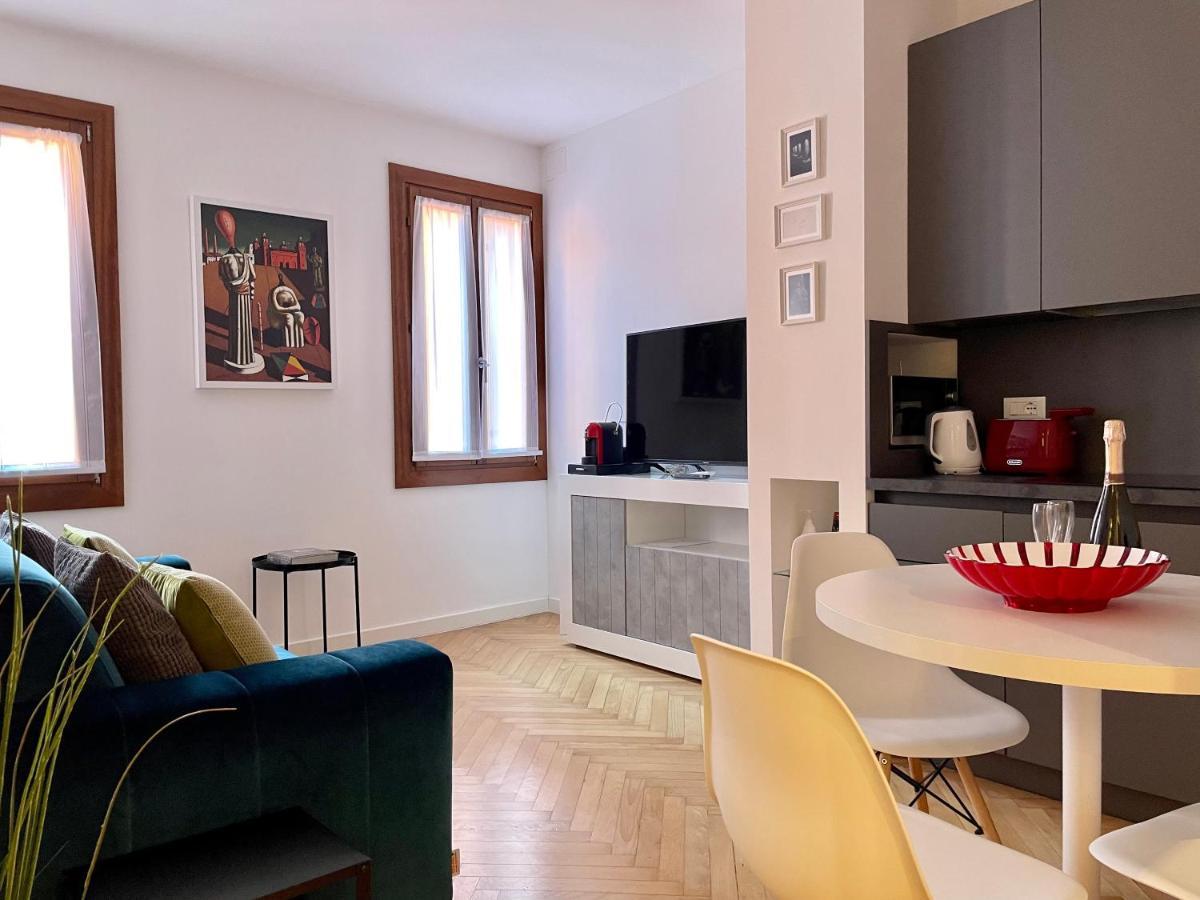 San Marco Luxury Apartments Steps From St Marks Venice Ngoại thất bức ảnh