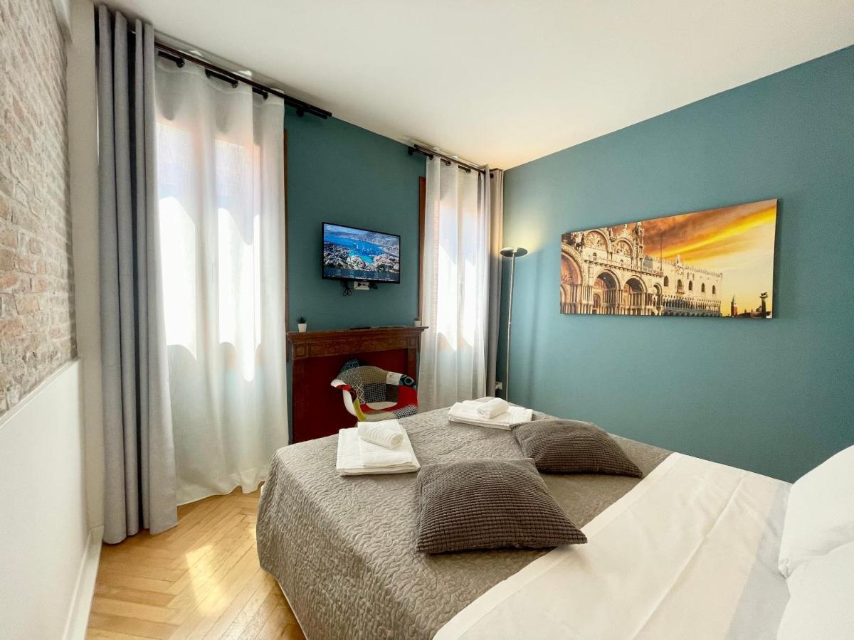 San Marco Luxury Apartments Steps From St Marks Venice Ngoại thất bức ảnh