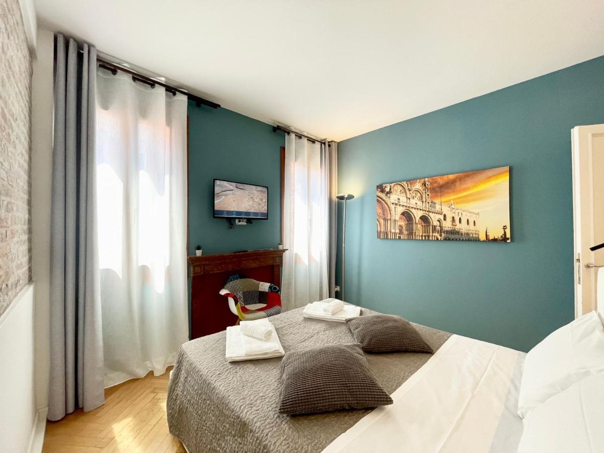 San Marco Luxury Apartments Steps From St Marks Venice Ngoại thất bức ảnh